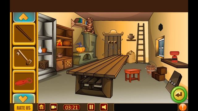 501 Free New Room Escape Games - 101 Escape 19 - Android GamePlay Walkthrough HD
