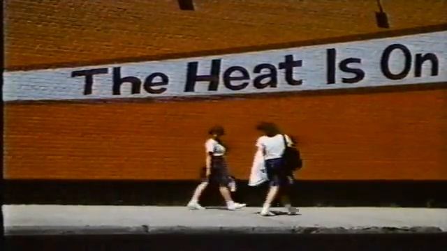 Tatjana Patitz and Cindy Crawford Secret of My Success 1987 смотреть онлайн