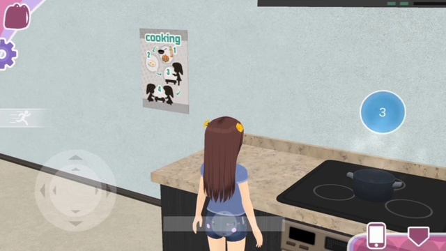 How to date Ririka in Shoujo city 3D. | Easy way | Ririka the Sorceress Llorio смотреть онлайн