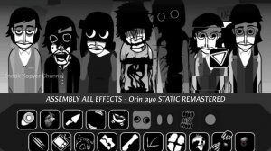 Incredibox mod || Orin Ayo Static Remastered (review)