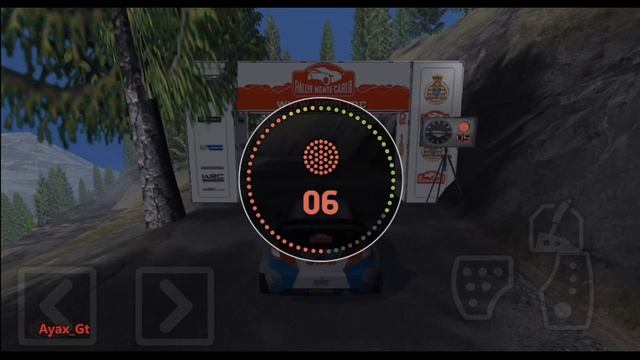 WRC Rally para Android !!! смотреть онлайн