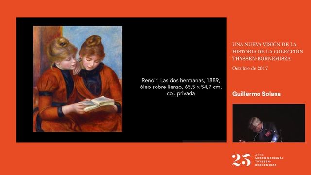 Historia de la Colección Thyssen Bornemisza смотреть онлайн