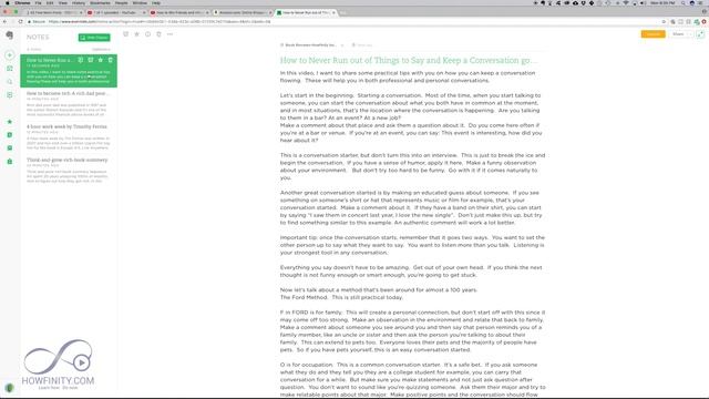 How to Use Evernote - Evernote for Beginners Tutorial смотреть онлайн