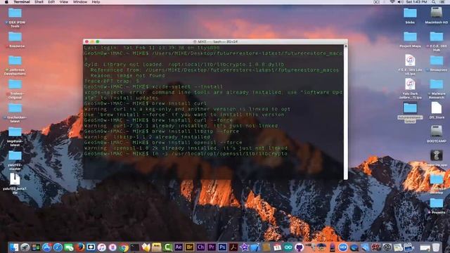 iOS 10.2.1 iOS Downgrade - How to Fix Prometheus DYLIB Errors смотреть онлайн