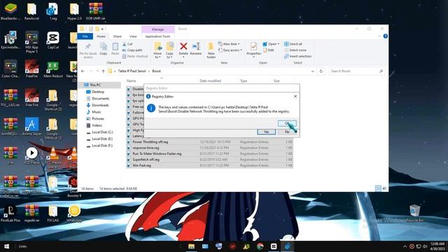 REGEDIT SITTING🎯RECOIL CONFIG 100%ACCURACY 👽⚡ 🖱 🎯BlueStacks/MSI Free Fire Emulator ⚙️ смотреть онлайн