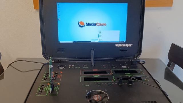 SuperImager Plus Complete Portable Forensic Lab - Windows side смотреть онлайн