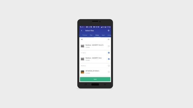 T Share-Best File Transfer App смотреть онлайн