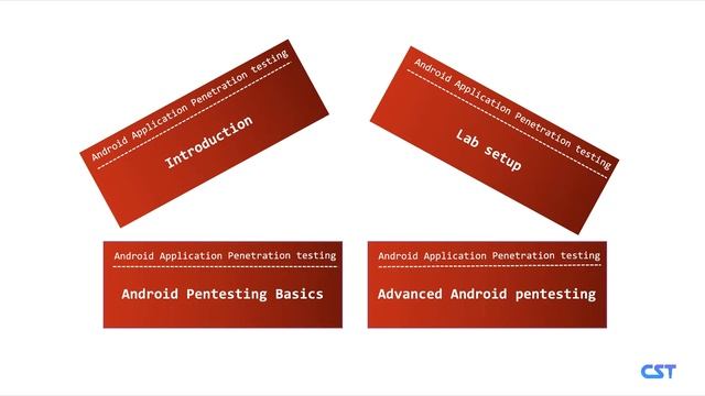 Hacking and Pentesting Android Apps - Course Introduction смотреть онлайн