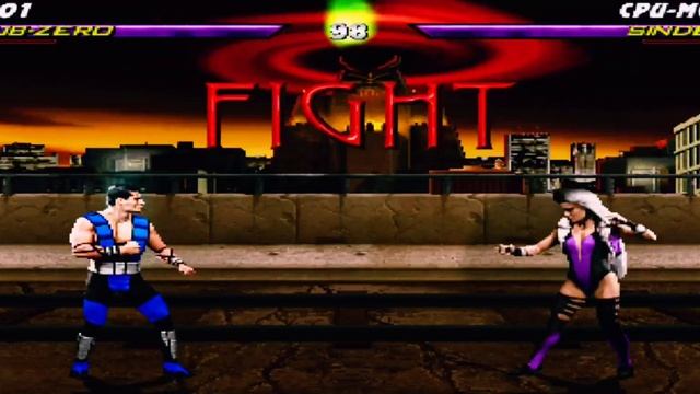 Mortal kombat project power mugen android смотреть онлайн