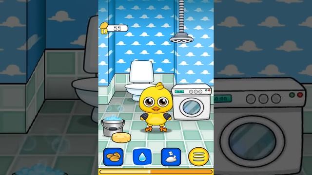 My Chicken 2 Virtual Pet For Android Gameplay ᴴᴰ смотреть онлайн