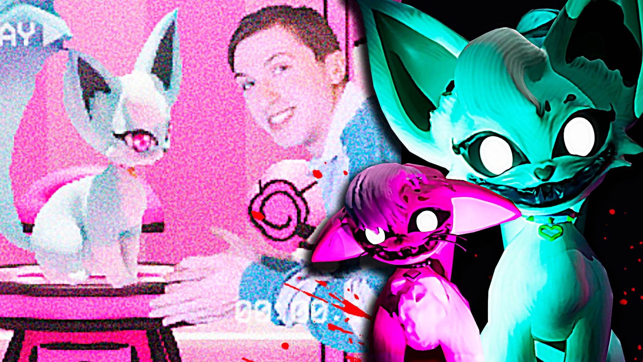 МЫ СНОВА ПОПАЛИ В УЖАСНОЕ ДЕТСКОЕ ШОУ - Mint's Hints смотреть онлайн