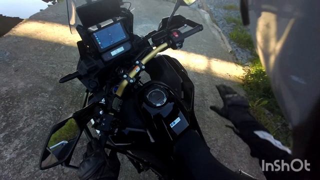 Moja subiektywna recenzja Honda CRF1100 D4 Africa Twin DCT EERA cz.1 смотреть онлайн