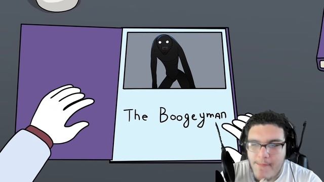 Yeah This SCP Could Stay At Italy And Forever - SCP-015-IT The Boogeyman (SCP Animation) - Reaction смотреть онлайн