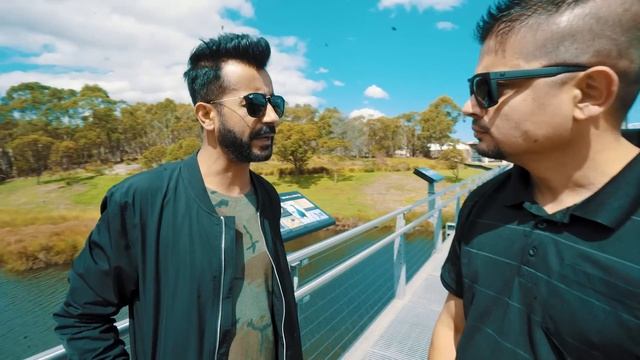 GIRISH AND THE UNITY - THE BREAK STORY смотреть онлайн