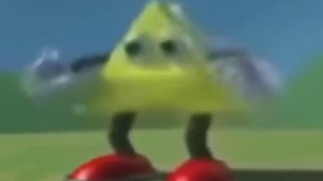 Dancing triangle with goofy ahh music for 1 hour смотреть онлайн
