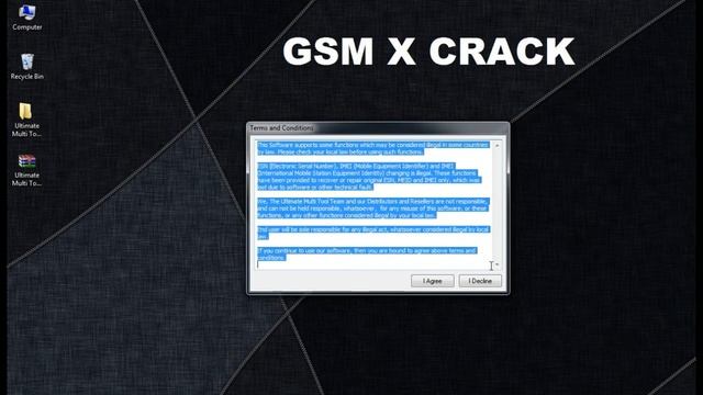 Ultimate Multi Tool Full Cracked 2018 -Gsm x Crack... смотреть онлайн