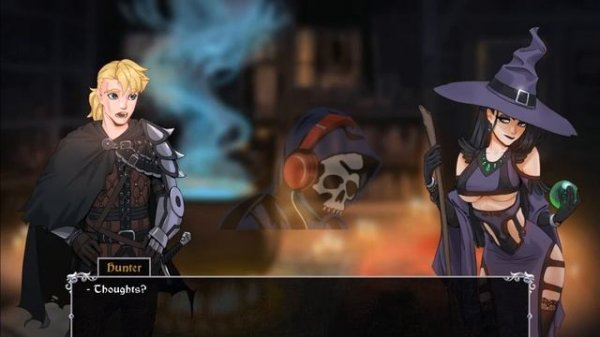 Knightly Passions Part : 4