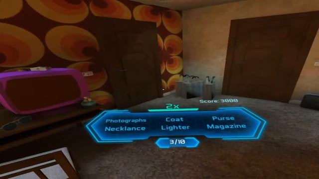 The VR Shop - Agent Hawk - Gear VR Gameplay смотреть онлайн