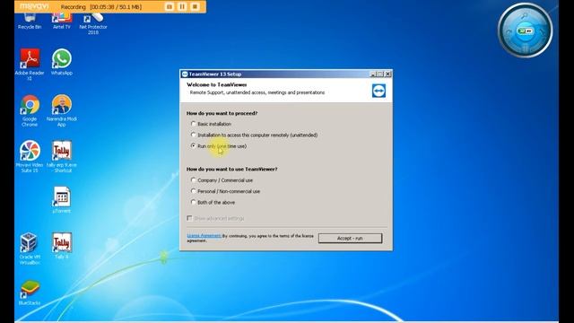 How to Download and Install TeamViewer FREE смотреть онлайн