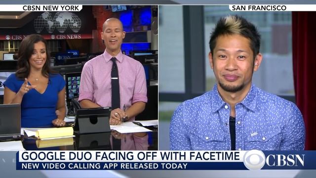 How does Google Duo compare to Skype and Facetime? смотреть онлайн