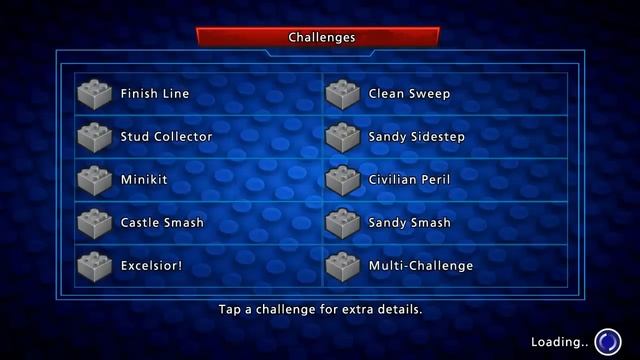 MOBİL LEGO - LEGO Marvel Super Heroes Universe In Peril- Part 1 Android/Ios(Türkçe) смотреть онлайн