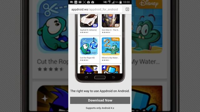 How to download every single android game free 100% (no root need) смотреть онлайн