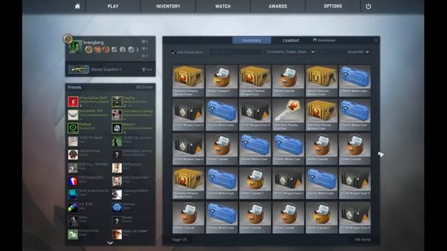 CS:GO CASE OPENING EXTRAVAGANZA #6 - 50 CASES смотреть онлайн