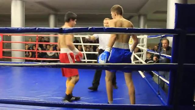 Абрамян Александр 2 раунд (Днепр) смотреть онлайн