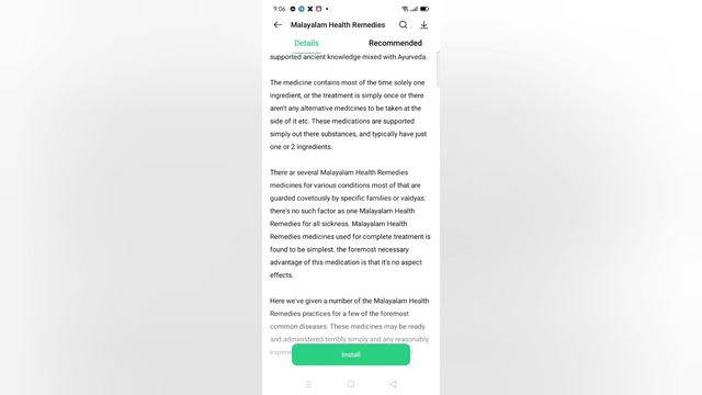 Android App for Health Remedies | Malayalam Health Remedies смотреть онлайн