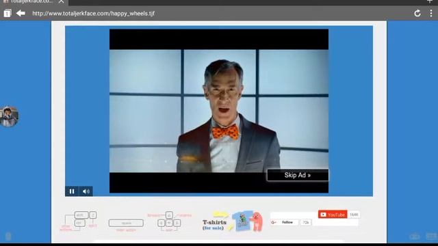 How to get Happy Wheels for Android 2016!!!!! смотреть онлайн
