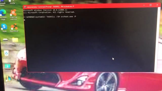 (50 Subs Special) Creating a BSOD in Windows 11 for more views (installed on real hardware). смотреть онлайн