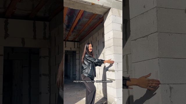 Зачем утеплять армопояс? | Строительная компания Алмаз смотреть онлайн