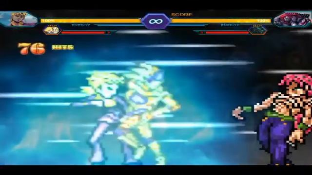 Actualización JoJo's M.U.G.E.N android (OLD) | ChispiWow смотреть онлайн