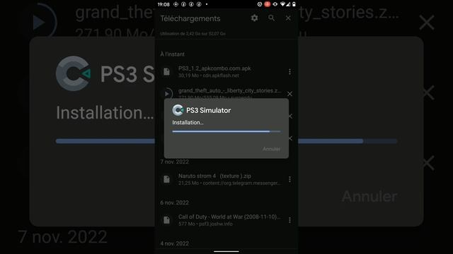 comment télécharger PS3 sur son Android смотреть онлайн
