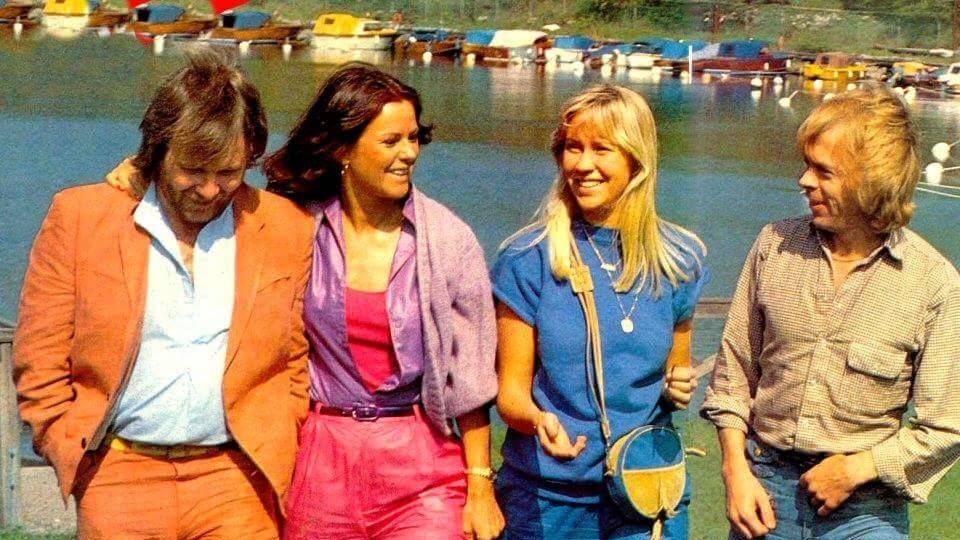 Abba I do I do I do. The best. АББА . Лучшие из лучших. Хиты 80-х. Дискотека 80-х. смотреть онлайн