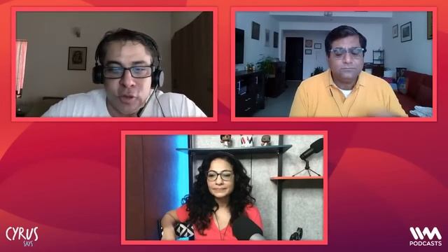 Radio Gaga ft. Jaggu and Tarana | Radio Hosts and Podcasters смотреть онлайн