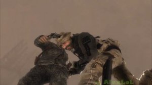 Call of Duty   Modern Warfare 2 концовка