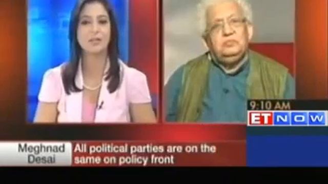 Meghnad Desai: Only a local political party can deliver in UP смотреть онлайн