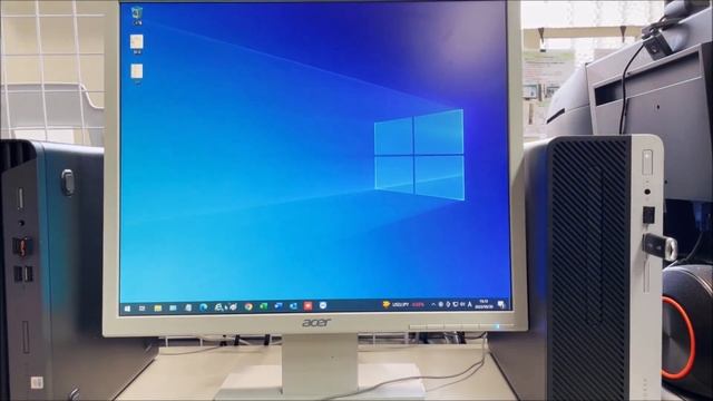 起動、動作サクサク Windows10にて再生 日本HP ProDesk 400 G6 SFF 6EF24AV смотреть онлайн
