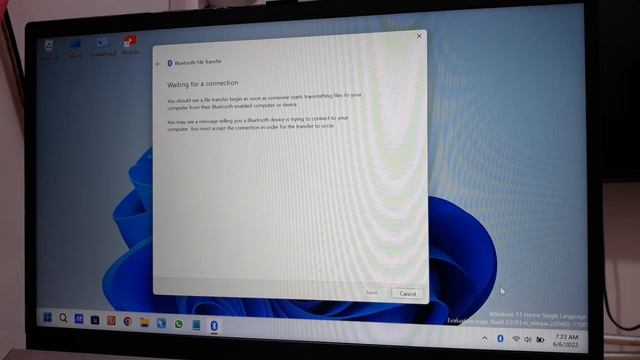 Cara Menerima File Bluetooth di Laptop Windows 11 смотреть онлайн
