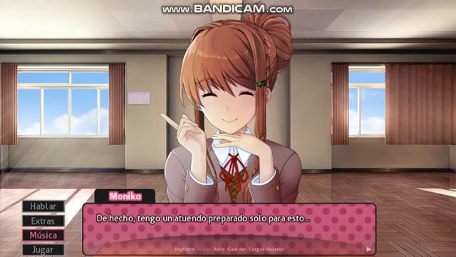 Celebrando el Cumpleaños de Monika! | Monika After Story смотреть онлайн