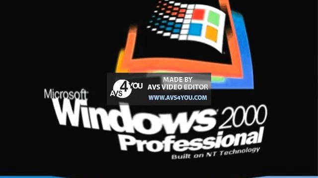 Windows 2000 Startup Sound in G Major 74 смотреть онлайн