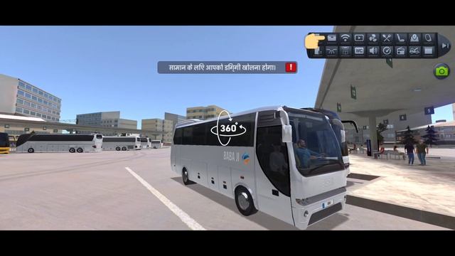 NEW Indian Bus Simulator GAME || Bus Simulator Ultimate India Android Game | High Graphics | 2024 смотреть онлайн