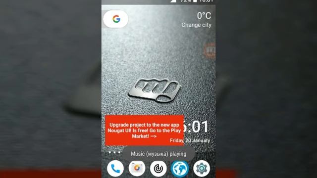 How to Install android 7.0.1 Nougat for any android device 100% working (Must watch ) смотреть онлайн