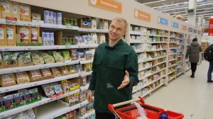 Ты питаешься МУСОРОМ, если этого нет в холодильнике!