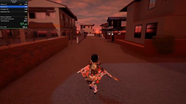 GO HOME Speedrun (Demo) Any% - 1:52 (Previous WR) смотреть онлайн