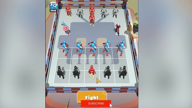 SHINCHAN and CHOP Training IRONMAN HULK SUPERHERO ARMY in Merge Master Android Gameplay In Hindi смотреть онлайн