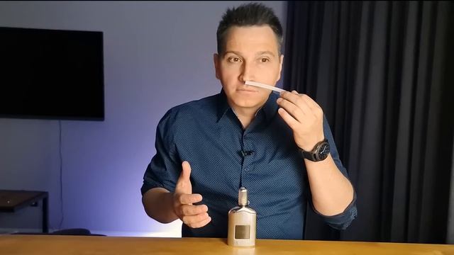 Grey Vetiver Parfum Tom Ford новый аромат 2023 смотреть онлайн