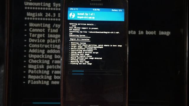 FIXED Magisk 24 Installation Errors on lollipop | Magisk root modules not showing fix on android 5. смотреть онлайн