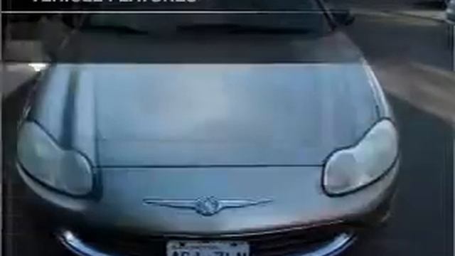 1999 Chrysler Concorde - Seattle WA смотреть онлайн